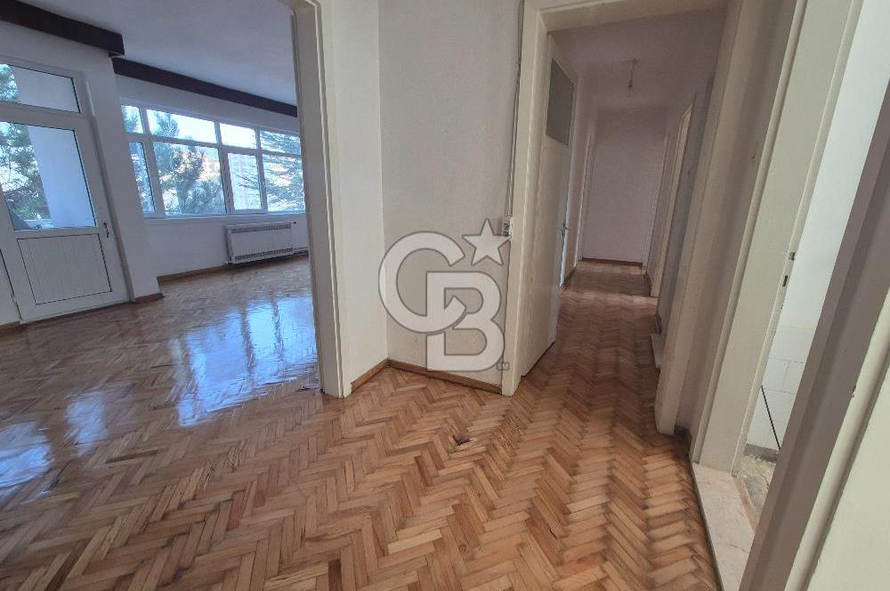 Çankaya Çiğdem Mah. Ortadoğu Konutları'nda 3+1 Kiralık Daire