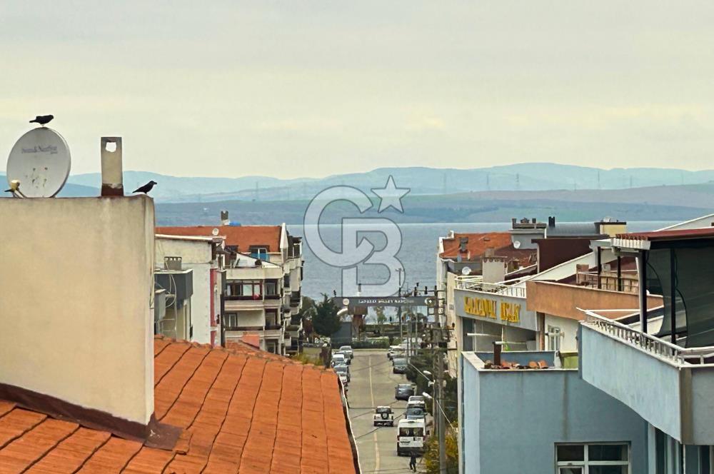 Çanakkale Lapseki Merkezde Temiz Eşyalı 2+1 Geniş Daire