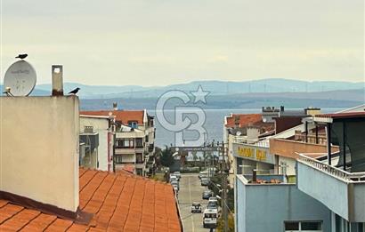 Çanakkale Lapseki Merkezde Temiz Eşyalı 2+1 Geniş Daire