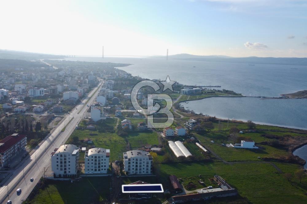 Çanakkale Lapseki Çardak Denize Yakın %30 2 Kat 352m² İmarlı Arsa