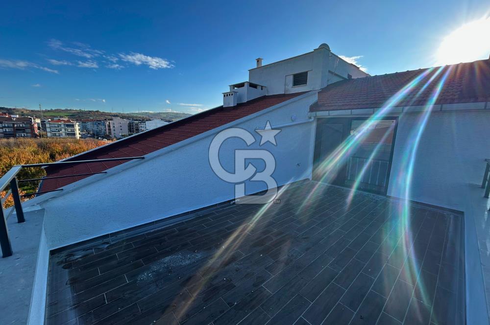 Çanakkale Lapseki Yeni Kordonda Sıfır 3+1 Dubleks Daire