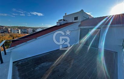 Çanakkale Lapseki Yeni Kordonda Sıfır 3+1 Dubleks Daire