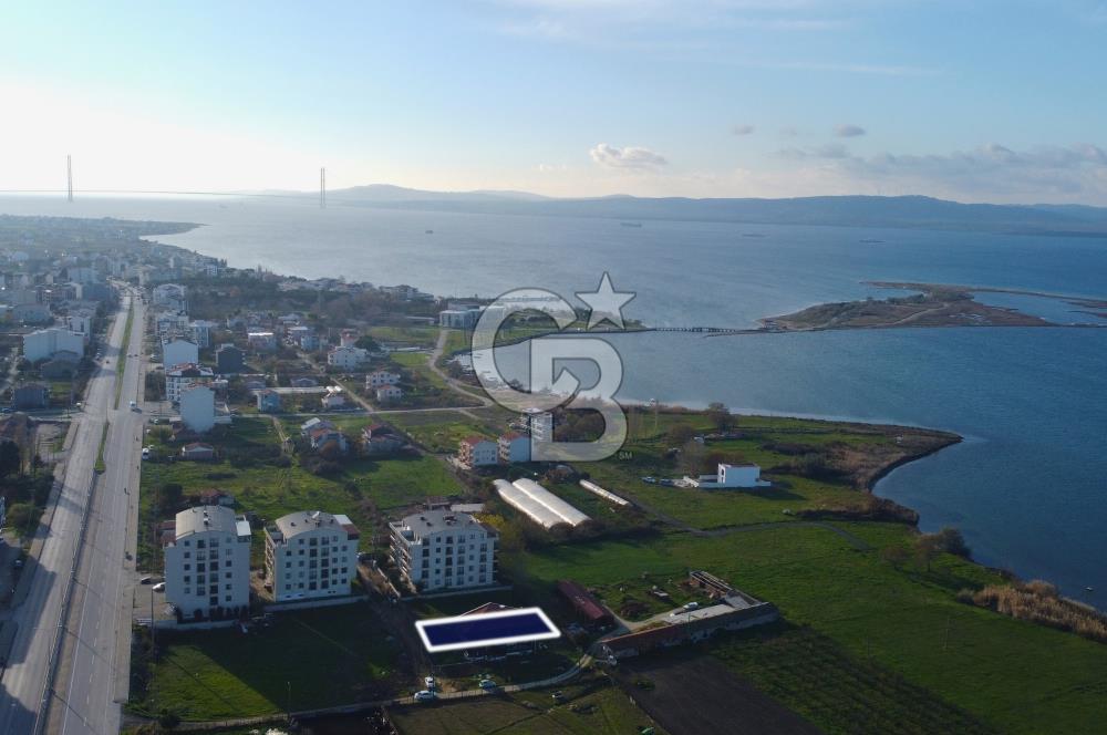 Çanakkale Lapseki Çardak Denize Yakın %30 2 Kat 352m² İmarlı Arsa