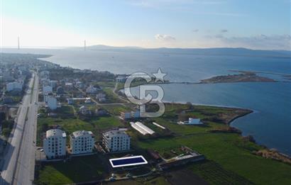 Çanakkale Lapseki Çardak Denize Yakın %30 2 Kat 352m² İmarlı Arsa
