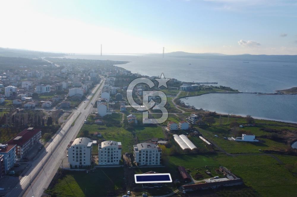 Çanakkale Lapseki Çardak Denize Yakın %30 2 Kat 352m² İmarlı Arsa