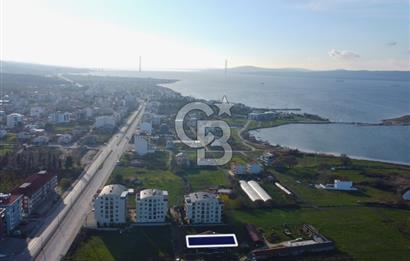 Çanakkale Lapseki Çardak Denize Yakın %30 2 Kat 352m² İmarlı Arsa