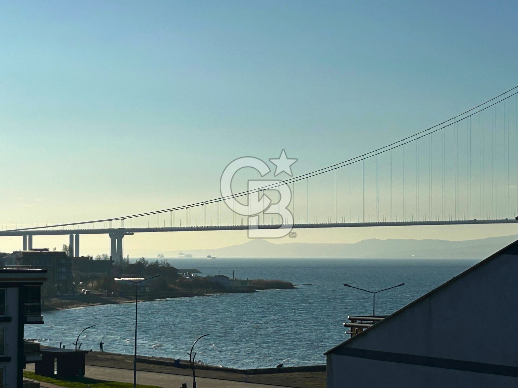 Çanakkale Lapseki Yeni Kordonda Sıfır 3+1 Dubleks Daire