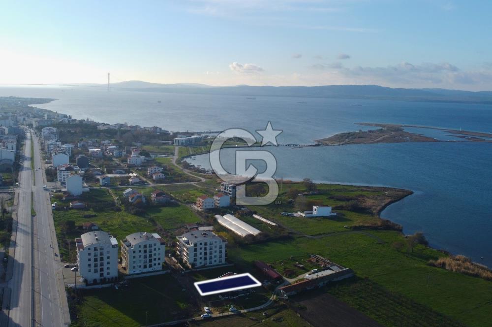 Çanakkale Lapseki Çardak Denize Yakın %30 2 Kat 352m² İmarlı Arsa
