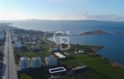 Çanakkale Lapseki Çardak Denize Yakın %30 2 Kat 352m² İmarlı Arsa