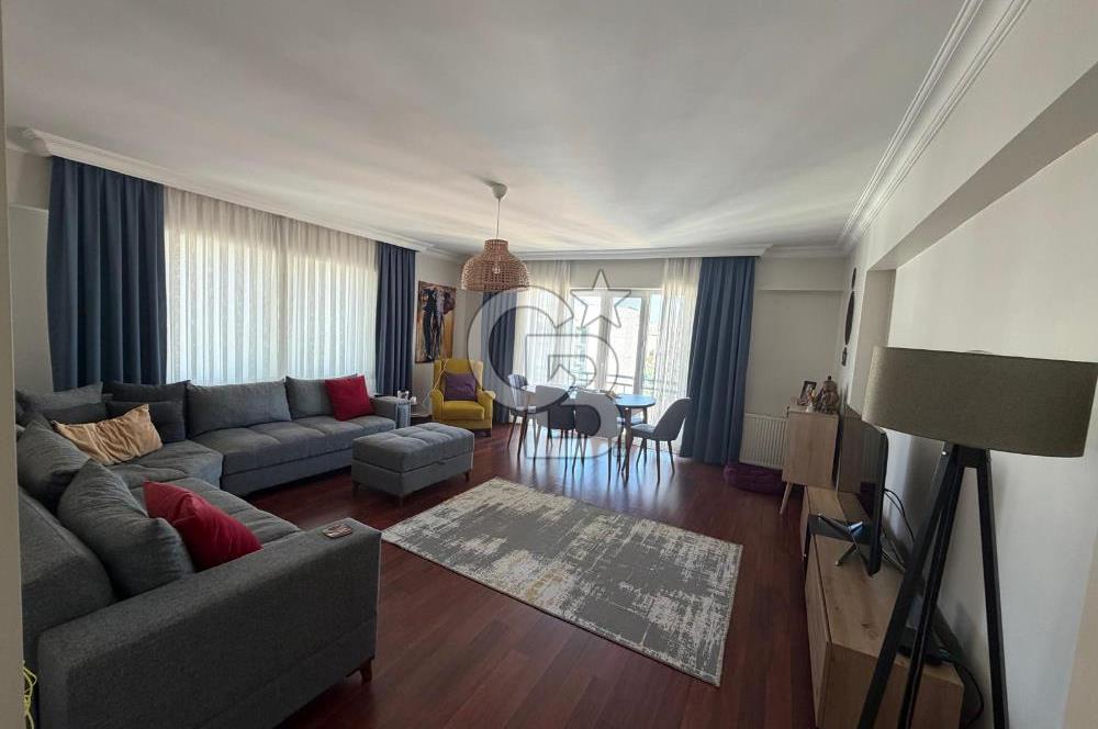 ÜMRANİYE'DE SİTE İÇİ GÜVENLİKLİ, YÜKSEK KAT 3+1 DAİRE