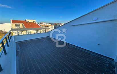 Çanakkale Lapseki Yeni Kordonda Sıfır 3+1 Dubleks Daire