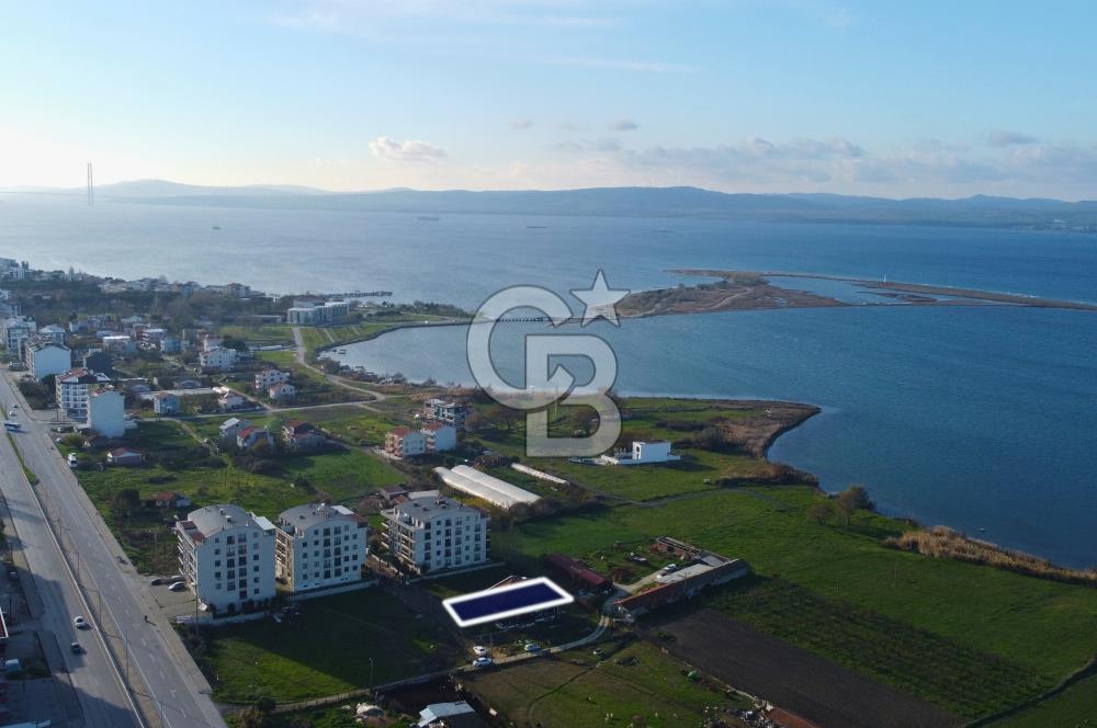 Çanakkale Lapseki Çardak Denize Yakın %30 2 Kat 352m² İmarlı Arsa