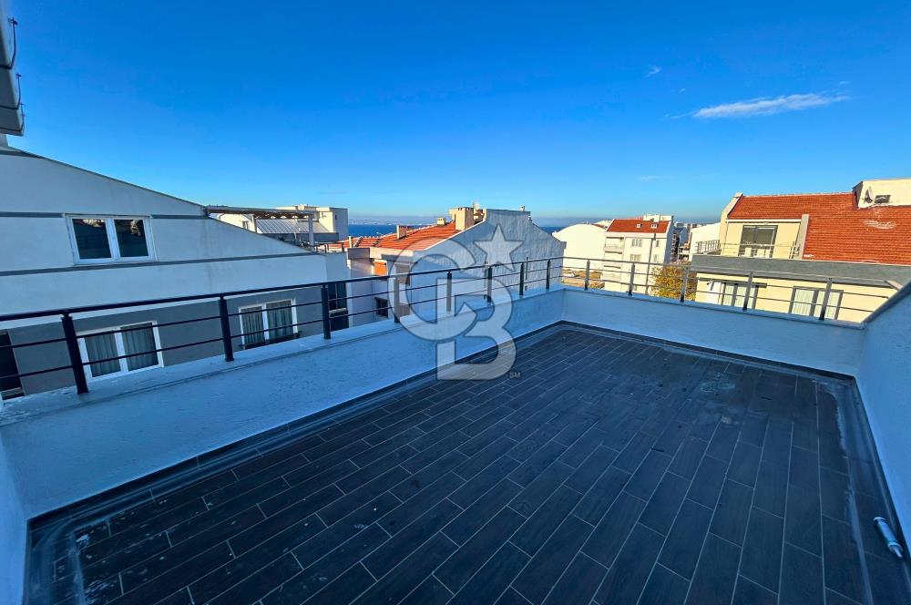 Çanakkale Lapseki Yeni Kordonda Sıfır 3+1 Dubleks Daire