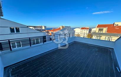 Çanakkale Lapseki Yeni Kordonda Sıfır 3+1 Dubleks Daire