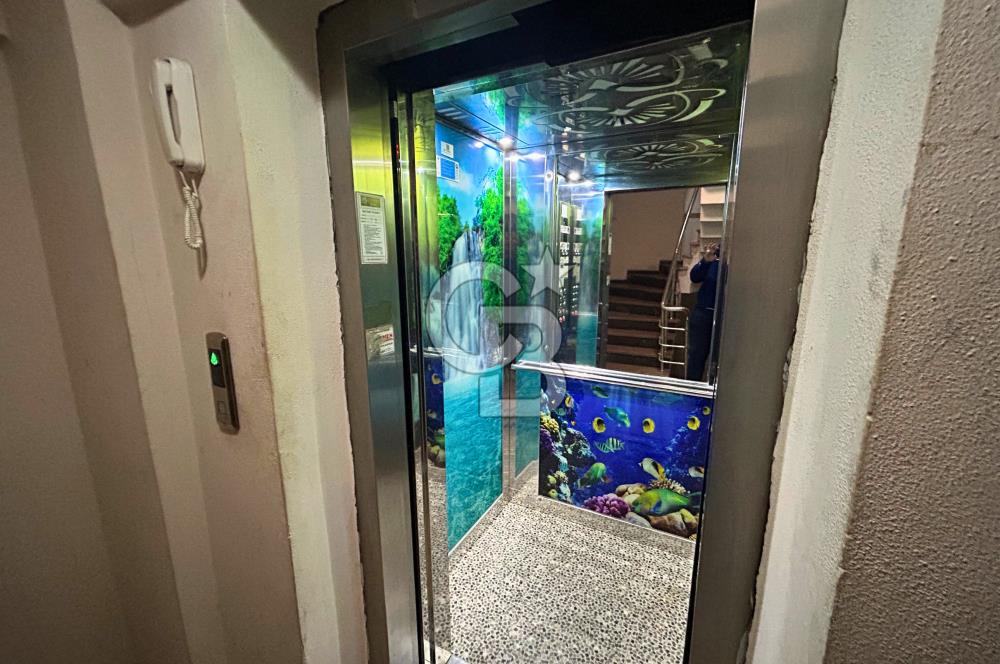 Çanakkale Lapseki Merkezde Temiz Eşyalı 2+1 Geniş Daire