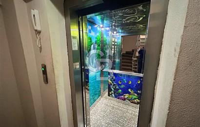 Çanakkale Lapseki Merkezde Temiz Eşyalı 2+1 Geniş Daire