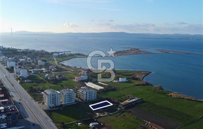Çanakkale Lapseki Çardak Denize Yakın %30 2 Kat 352m² İmarlı Arsa