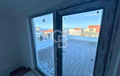 Çanakkale Lapseki Yeni Kordonda Sıfır 3+1 Dubleks Daire