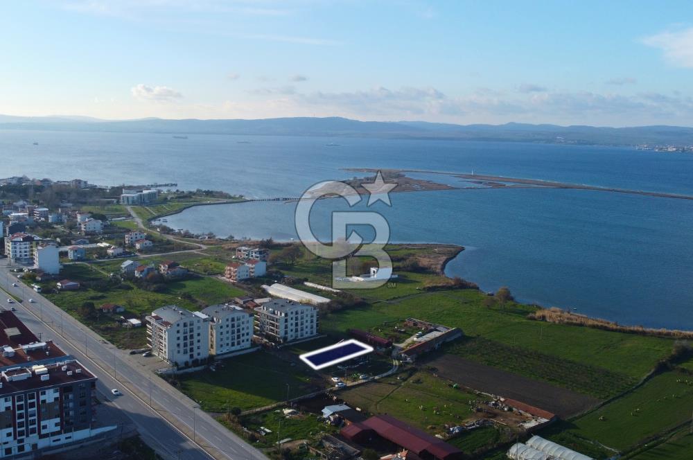 Çanakkale Lapseki Çardak Denize Yakın %30 2 Kat 352m² İmarlı Arsa