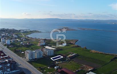 Çanakkale Lapseki Çardak Denize Yakın %30 2 Kat 352m² İmarlı Arsa