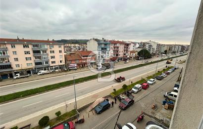 Çanakkale Lapseki Merkezde Temiz Eşyalı 2+1 Geniş Daire