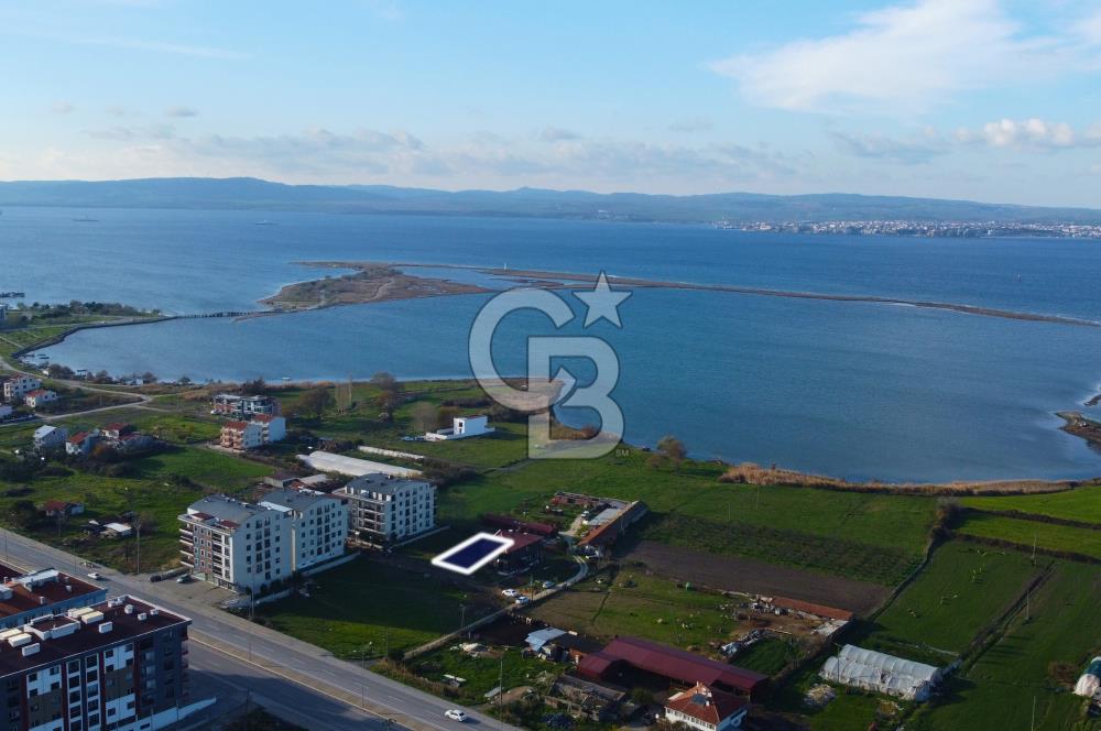 Çanakkale Lapseki Çardak Denize Yakın %30 2 Kat 352m² İmarlı Arsa
