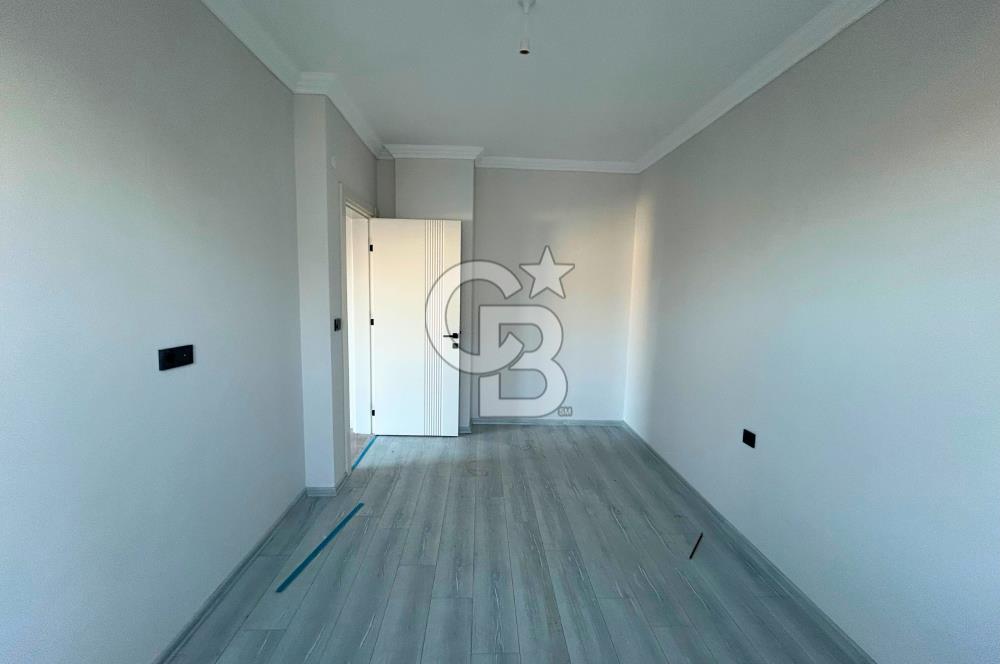 Çanakkale Lapseki Yeni Kordonda Sıfır 3+1 Dubleks Daire