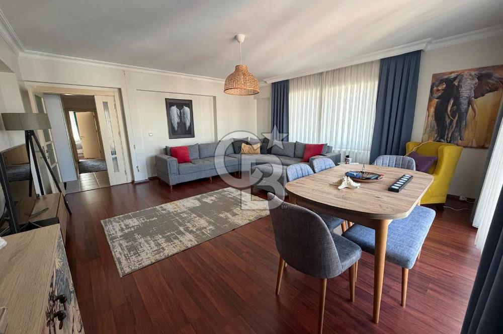 ÜMRANİYE'DE SİTE İÇİ GÜVENLİKLİ, YÜKSEK KAT 3+1 DAİRE