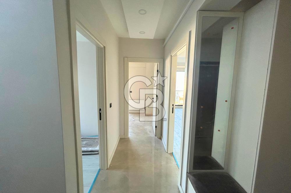 Çanakkale Lapseki Yeni Kordonda Sıfır 3+1 Dubleks Daire