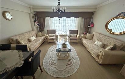 Çanakkale Lapseki Merkezde Temiz Eşyalı 2+1 Geniş Daire