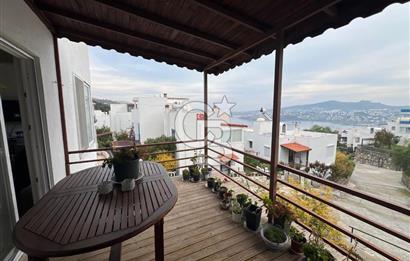 Bodrum Gündoğan Yalıkent Sitesinde 3+1 villa 