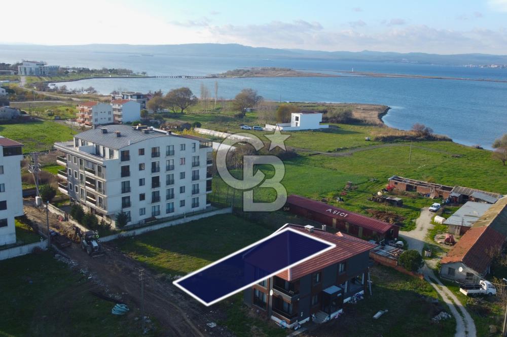 Çanakkale Lapseki Çardak Denize Yakın %30 2 Kat 352m² İmarlı Arsa