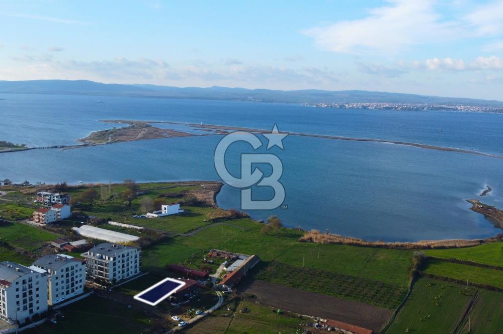 Çanakkale Lapseki Çardak Denize Yakın %30 2 Kat 352m² İmarlı Arsa