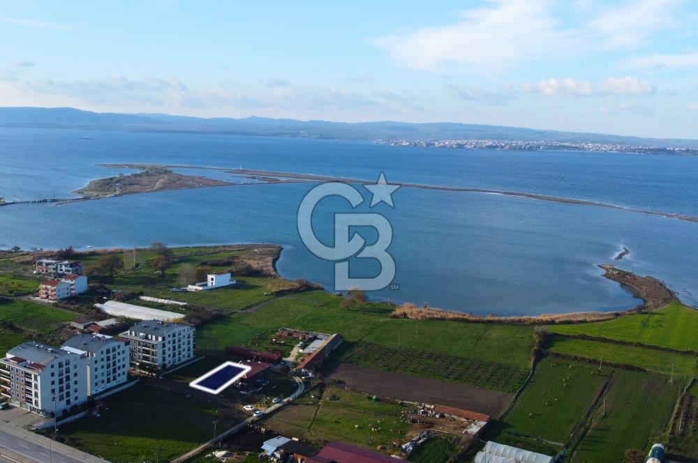 Çanakkale Lapseki Çardak Denize Yakın %30 2 Kat 352m² İmarlı Arsa