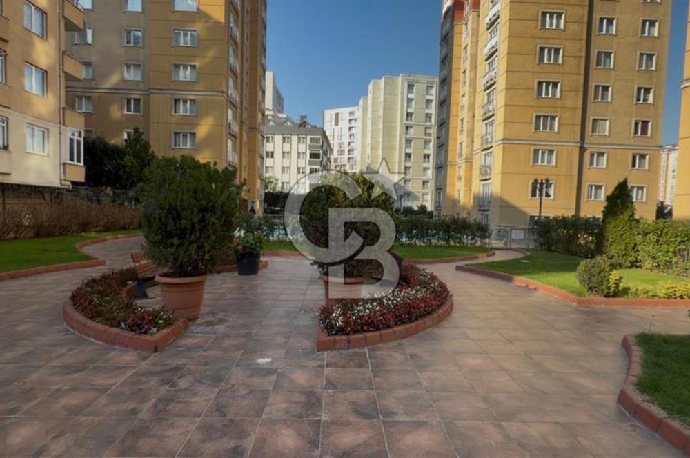 ÜMRANİYE'DE SİTE İÇİ GÜVENLİKLİ, YÜKSEK KAT 3+1 DAİRE