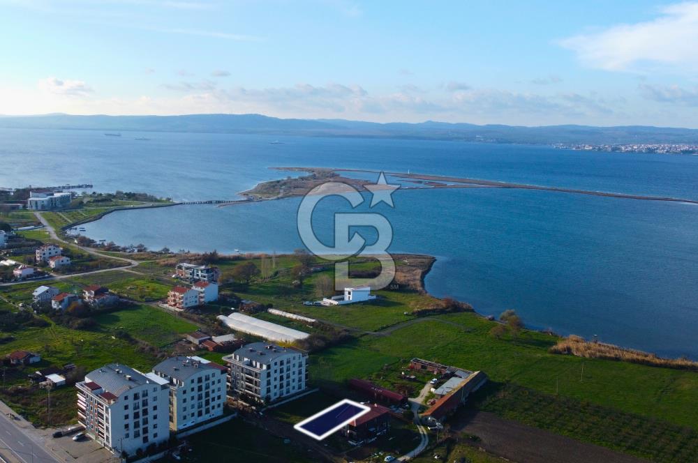 Çanakkale Lapseki Çardak Denize Yakın %30 2 Kat 352m² İmarlı Arsa