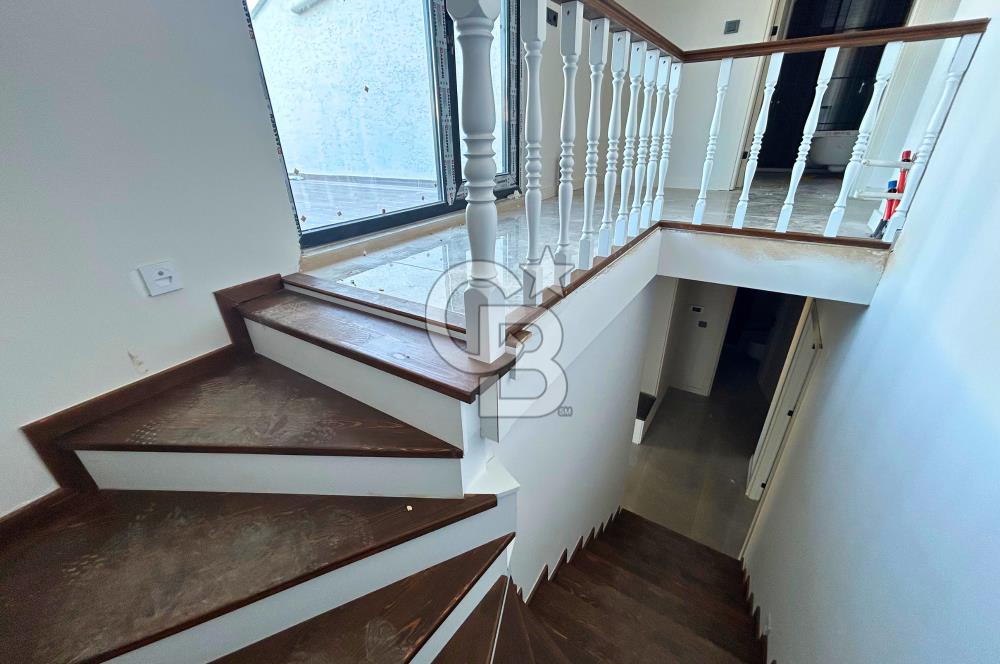 Çanakkale Lapseki Yeni Kordonda Sıfır 3+1 Dubleks Daire