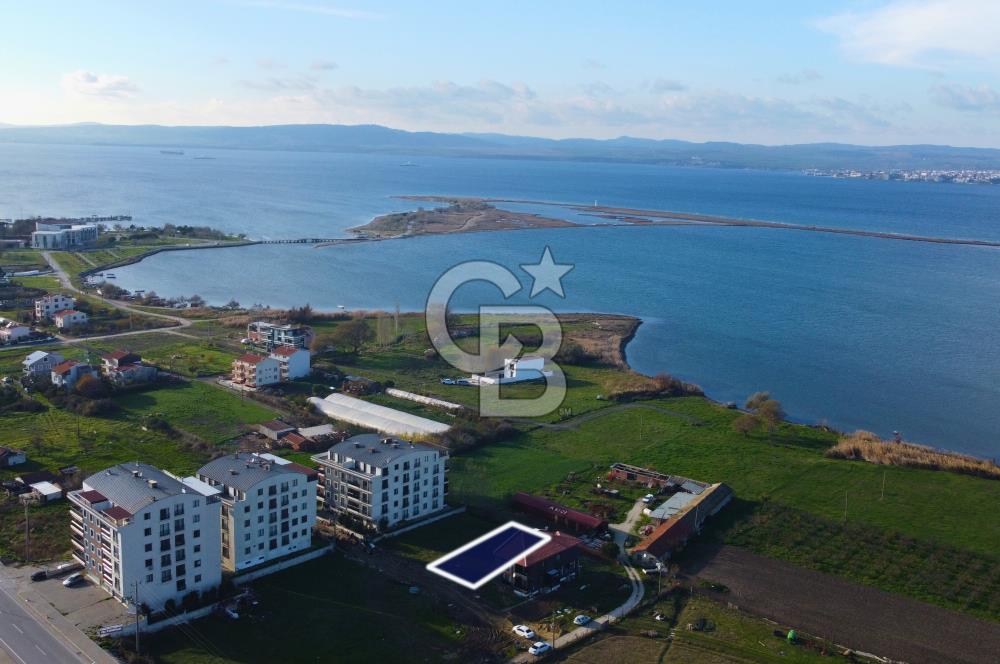 Çanakkale Lapseki Çardak Denize Yakın %30 2 Kat 352m² İmarlı Arsa