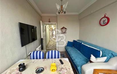 Çanakkale Lapseki Merkezde Temiz Eşyalı 2+1 Geniş Daire