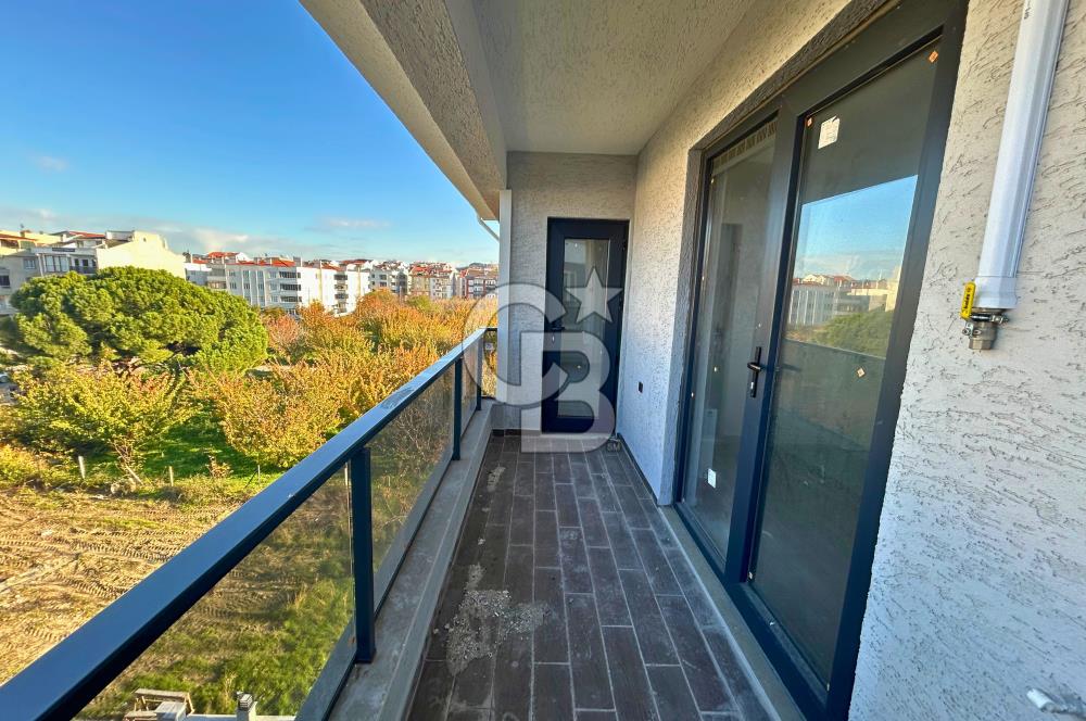 Çanakkale Lapseki Yeni Kordonda Sıfır 3+1 Dubleks Daire