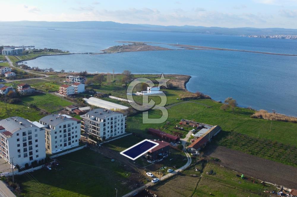 Çanakkale Lapseki Çardak Denize Yakın %30 2 Kat 352m² İmarlı Arsa