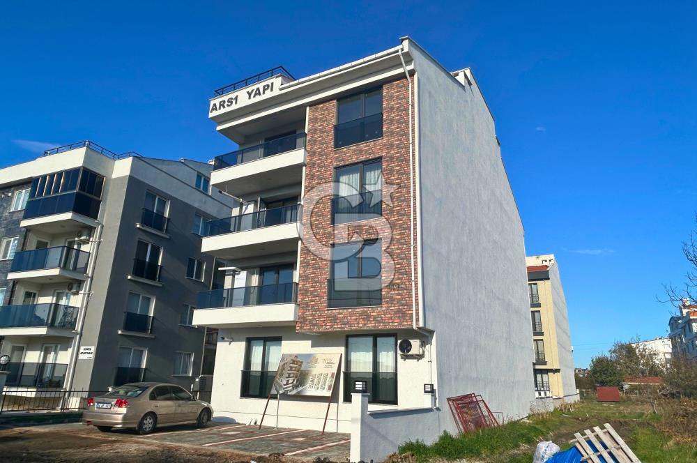 Çanakkale Lapseki Yeni Kordonda Sıfır 3+1 Dubleks Daire