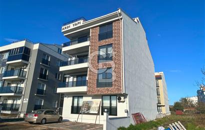 Çanakkale Lapseki Yeni Kordonda Sıfır 3+1 Dubleks Daire