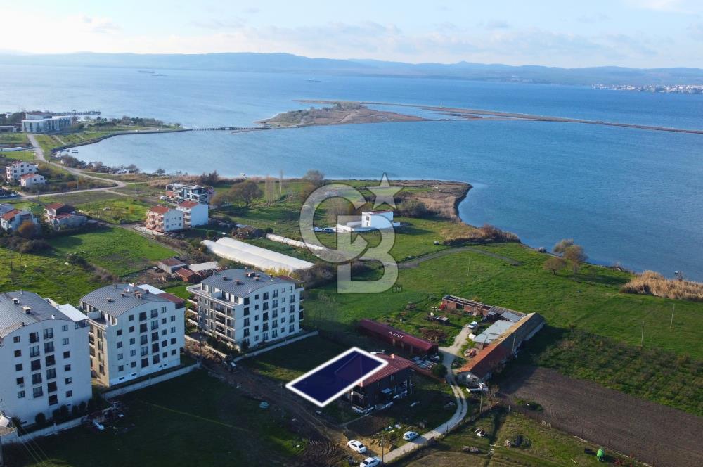 Çanakkale Lapseki Çardak Denize Yakın %30 2 Kat 352m² İmarlı Arsa