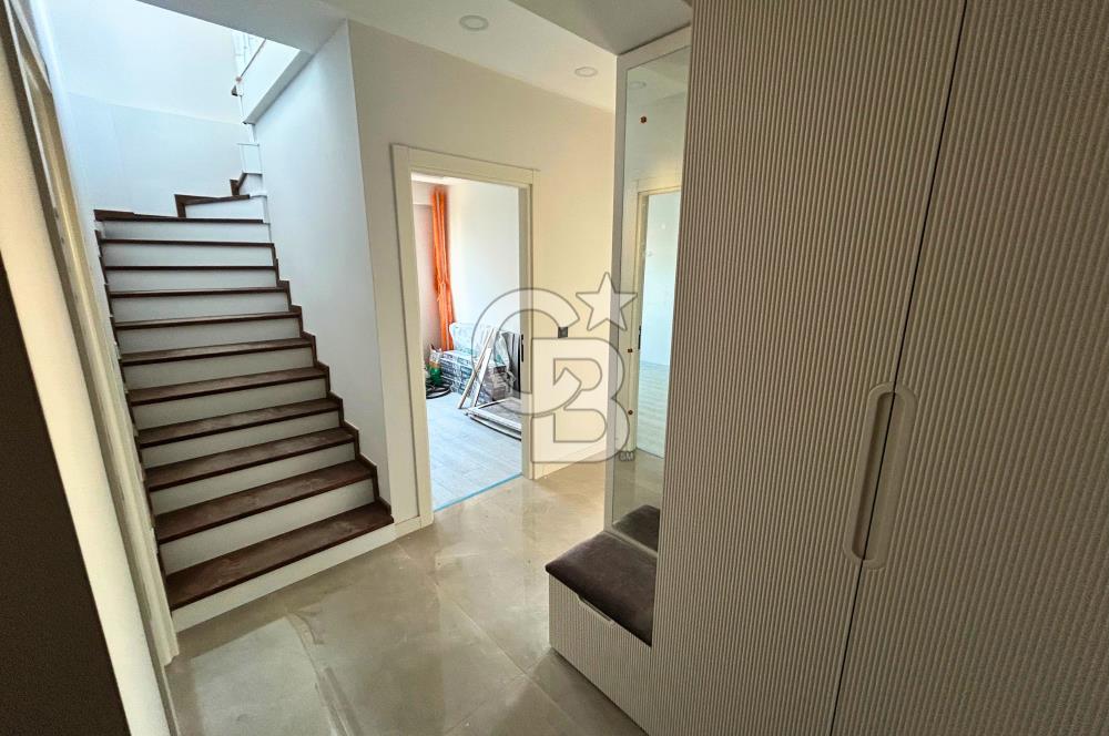 Çanakkale Lapseki Yeni Kordonda Sıfır 3+1 Dubleks Daire