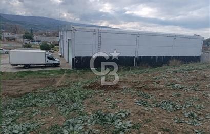 ÇANAKKALE MERKEZ SATILIK DEPO İŞ YERİ