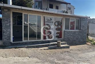 Urla Sıra  Mahallesi Cadde Üstü Kiralık Dükkan - 2 - 323653