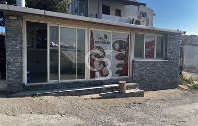 Urla Sıra  Mahallesi Cadde Üstü Kiralık Dükkan