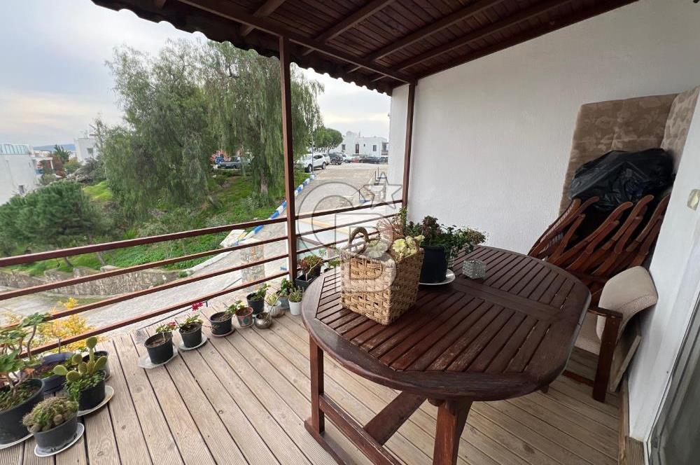 Bodrum Gündoğan Yalıkent Sitesinde 3+1 villa 