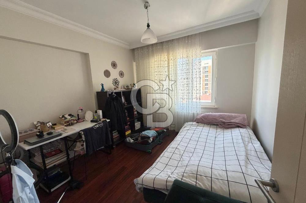 ÜMRANİYE'DE SİTE İÇİ GÜVENLİKLİ, YÜKSEK KAT 3+1 DAİRE